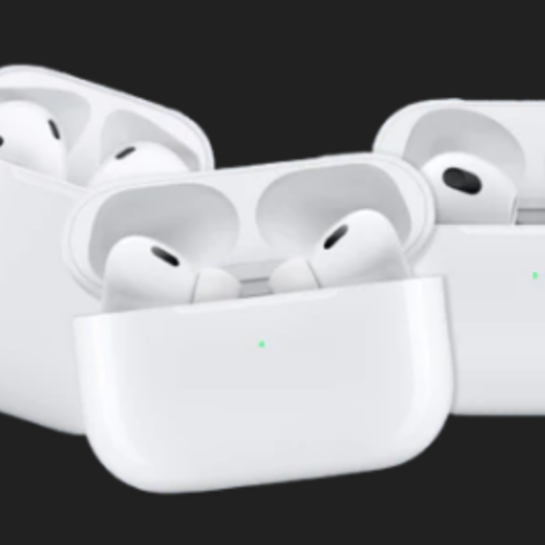 Airpods Vendor Links